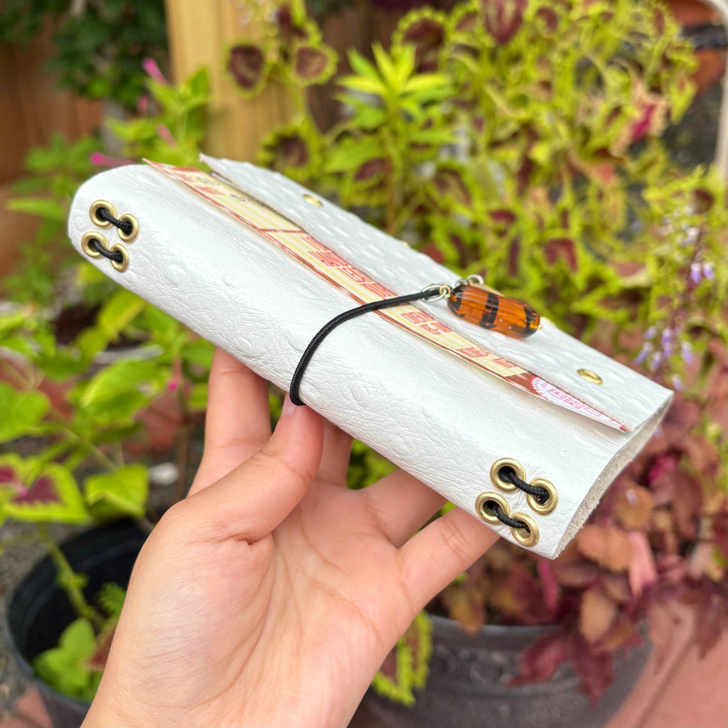A6 Leather Journal