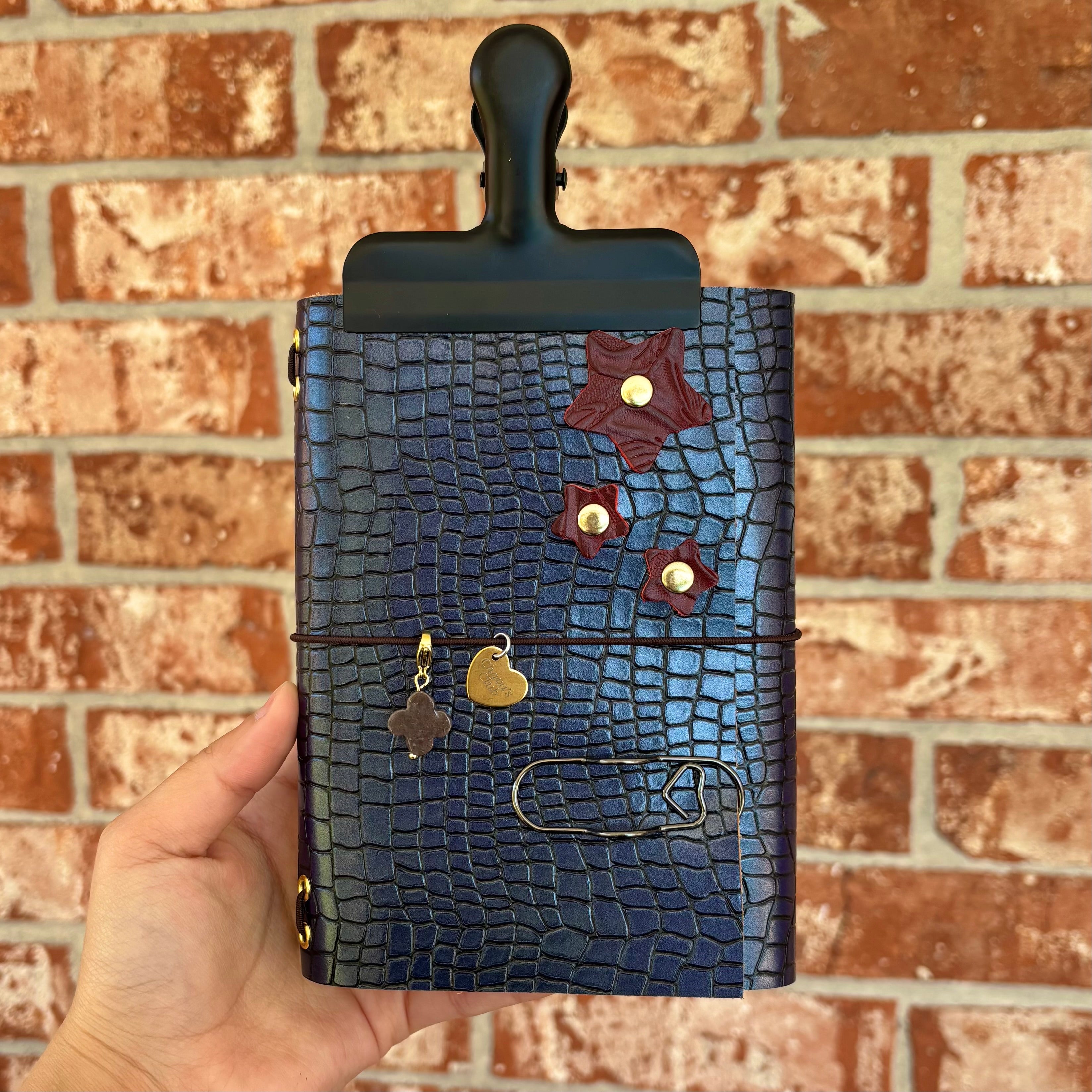 A6 Leather Journal