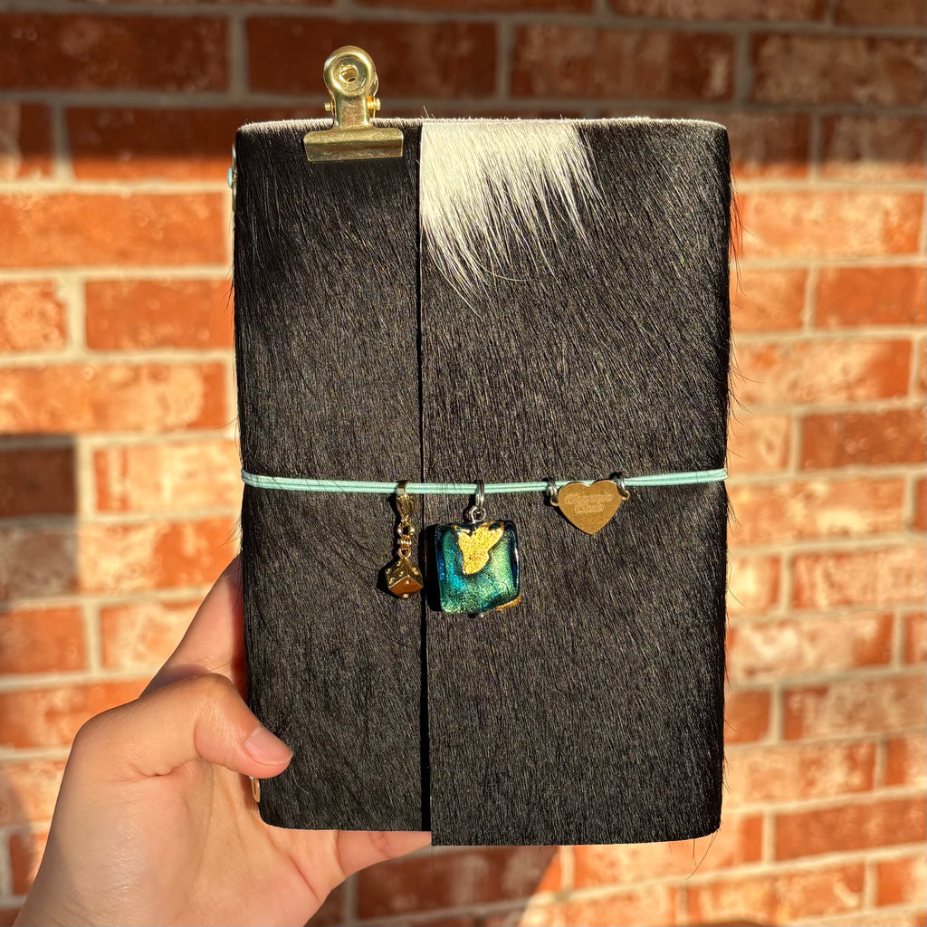 A6 Leather Journal