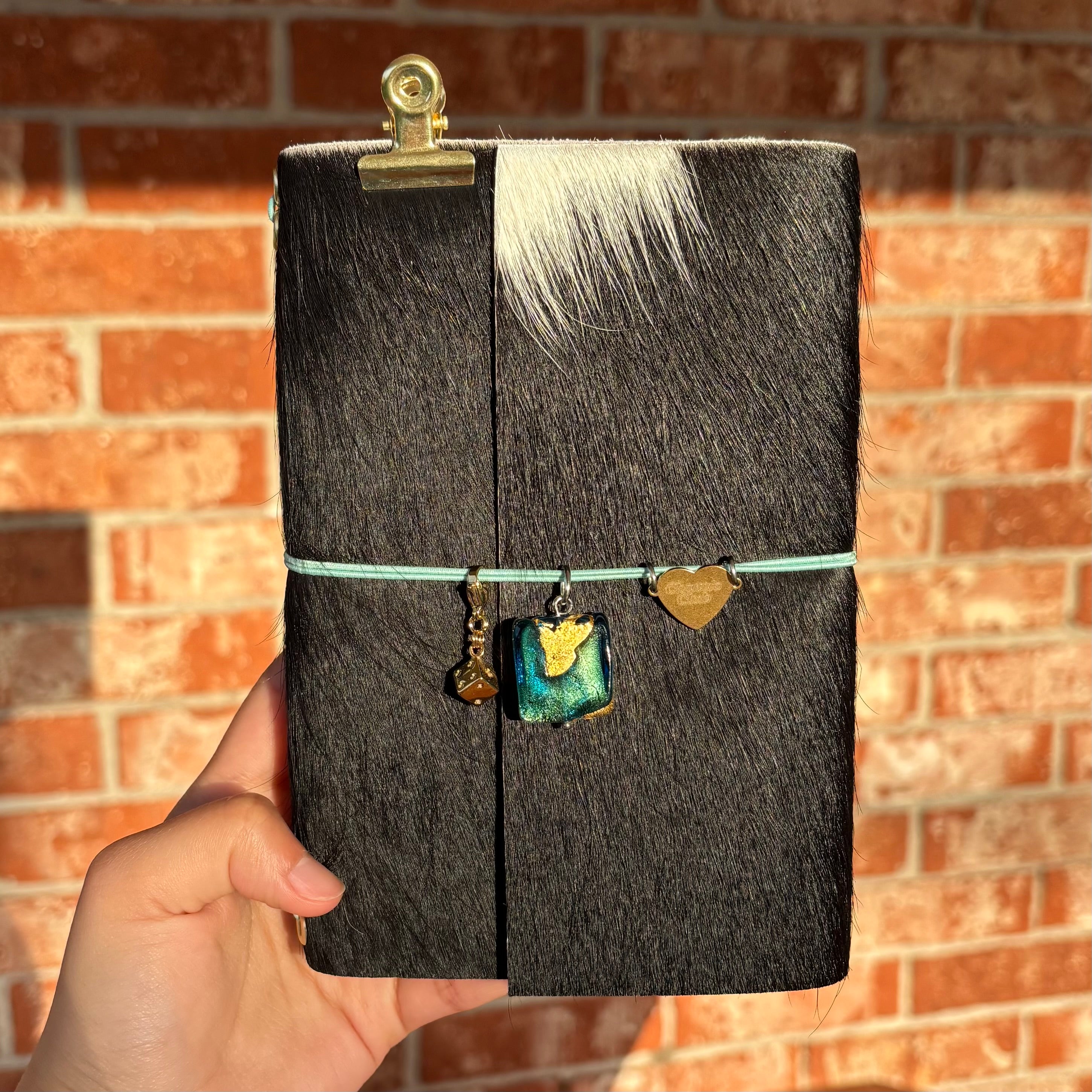 A6 Leather Journal