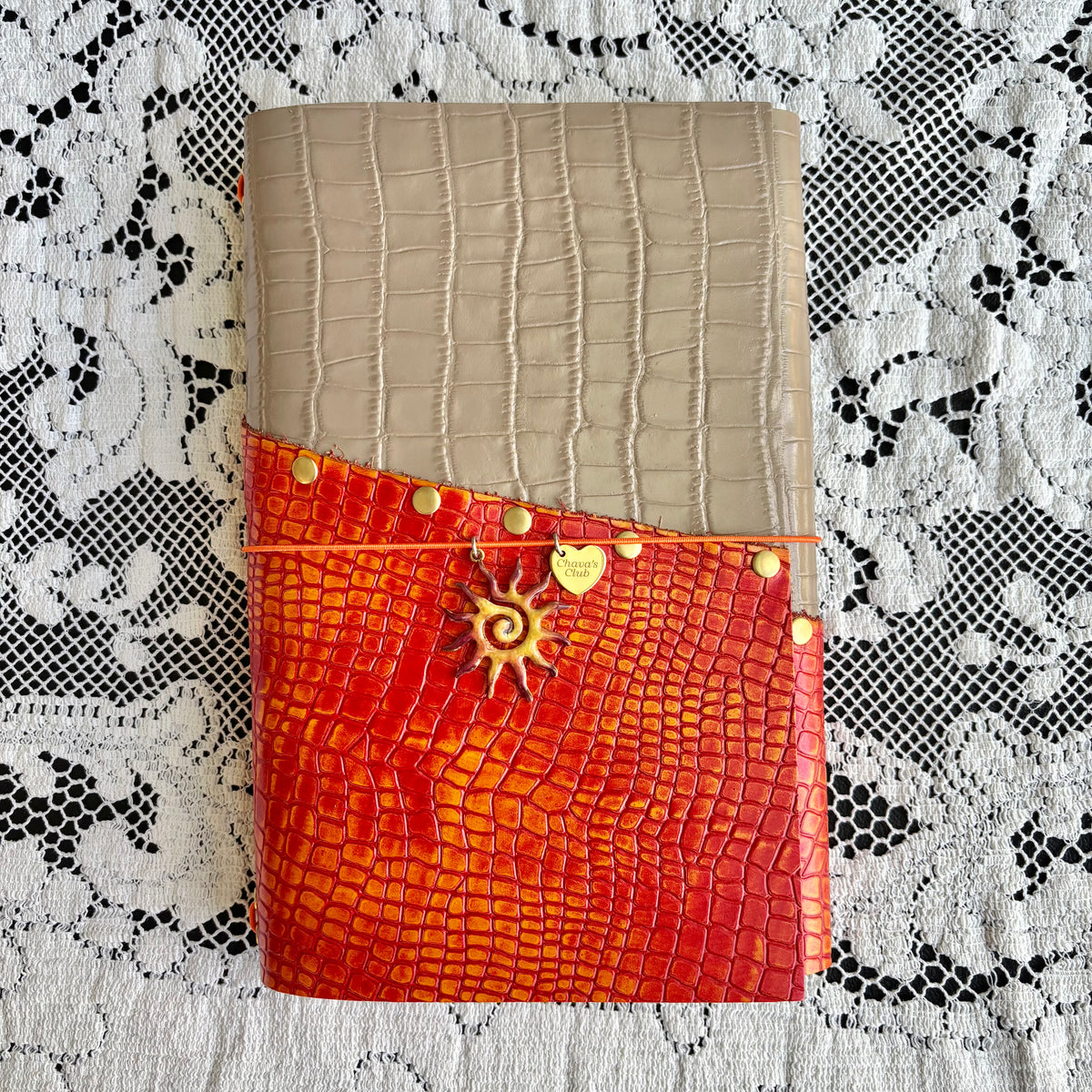 A5 Leather Journal