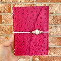 A6 Leather Journal