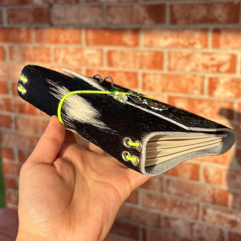 A6 Leather Journal