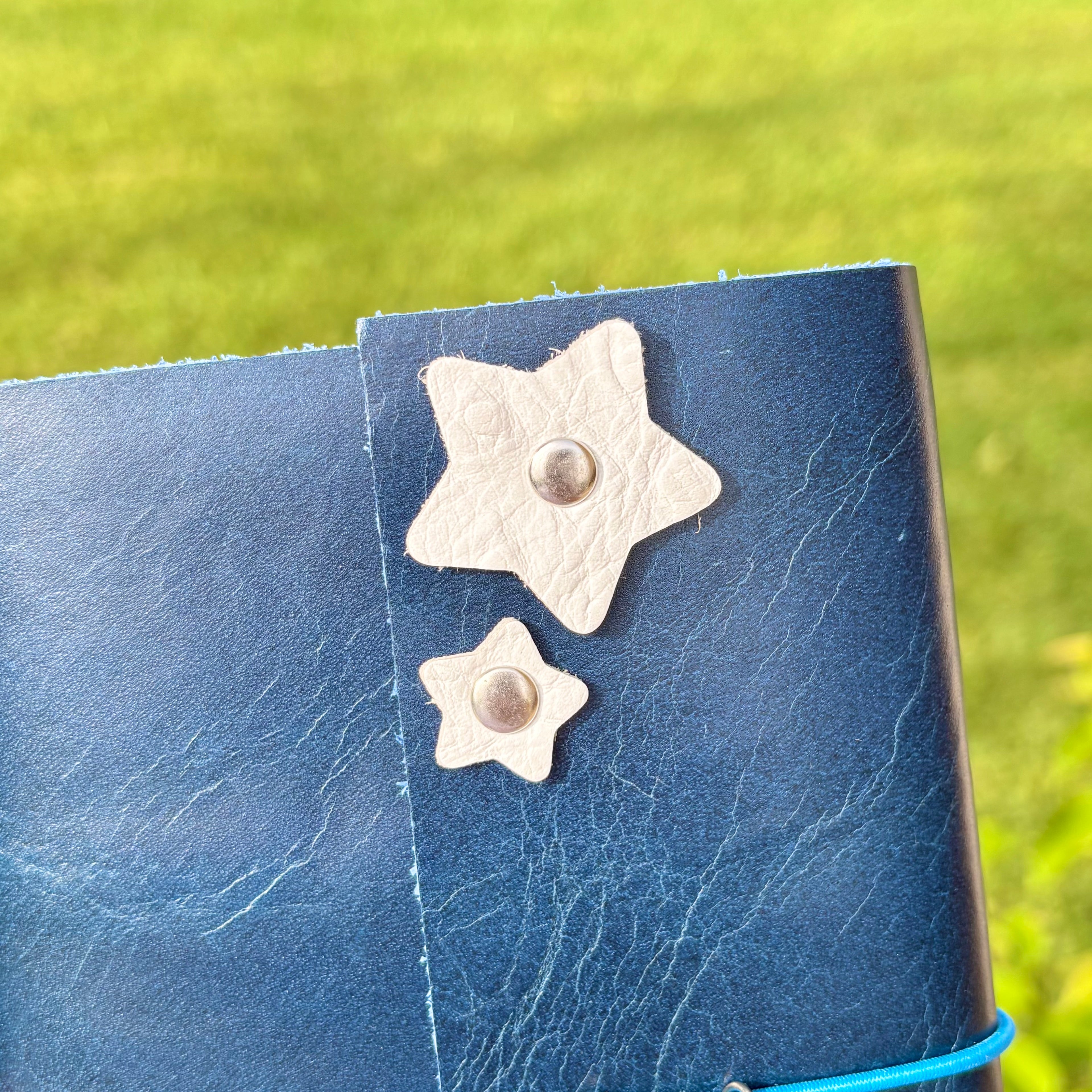 A6 Leather Journal