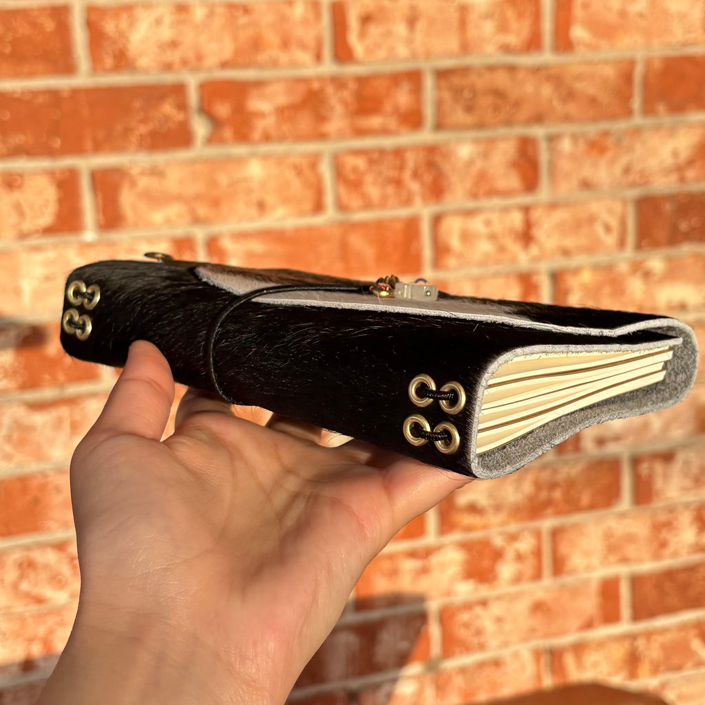 A6 Leather Journal