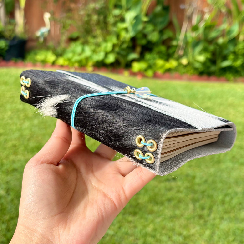 A6 Leather Journal
