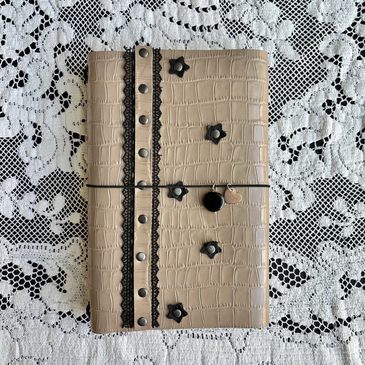 A5 Leather Journal