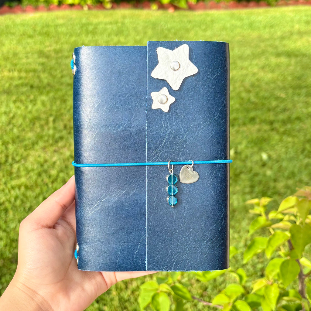 A6 Leather Journal