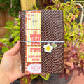 A6 Leather Journal