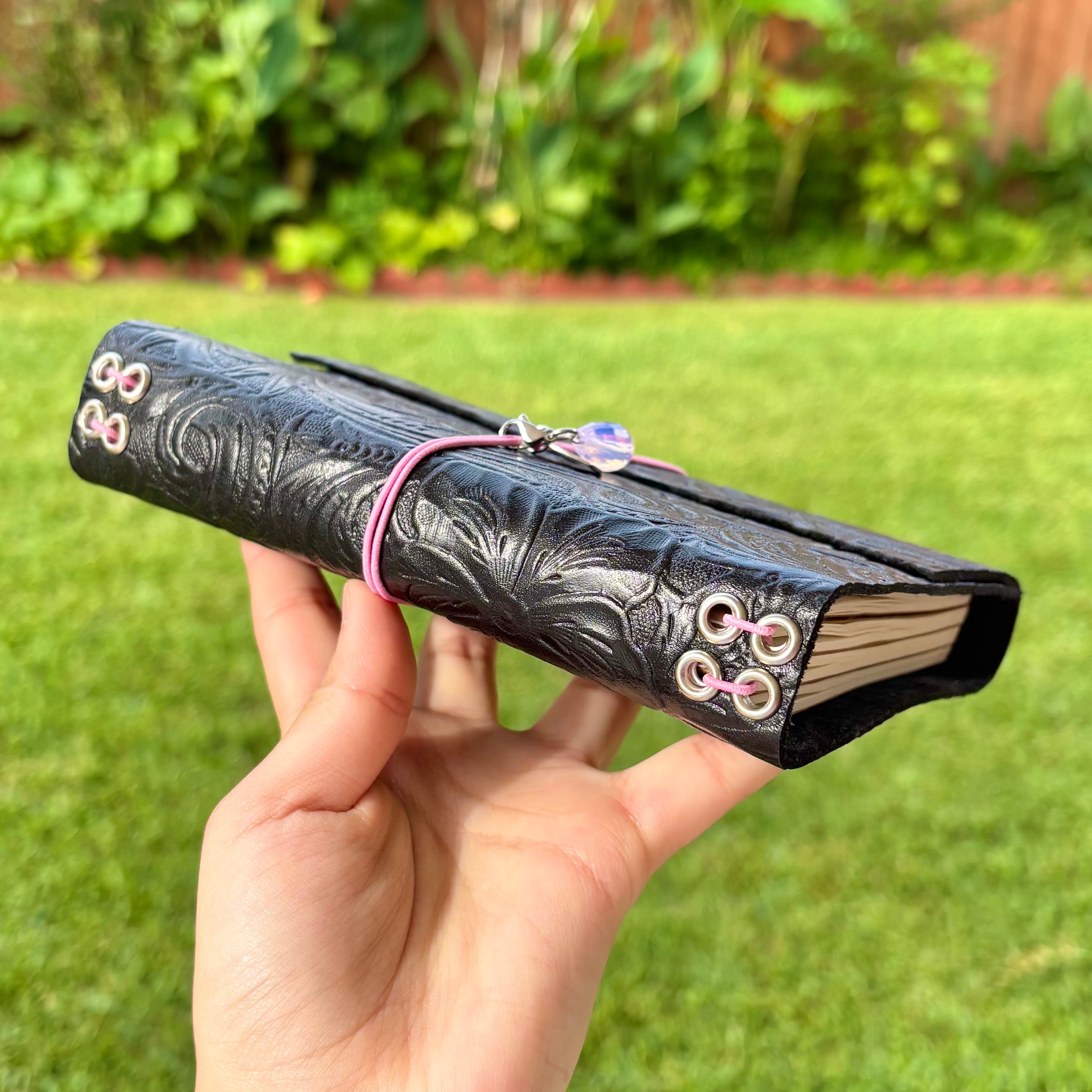 A6 Leather Journal