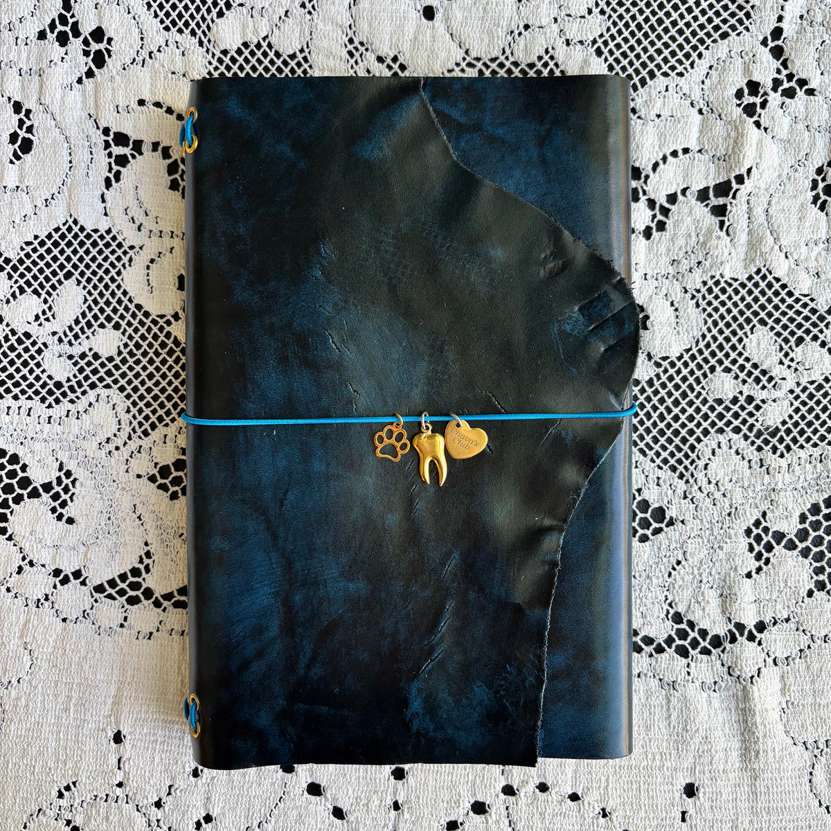 A5 Leather Journal